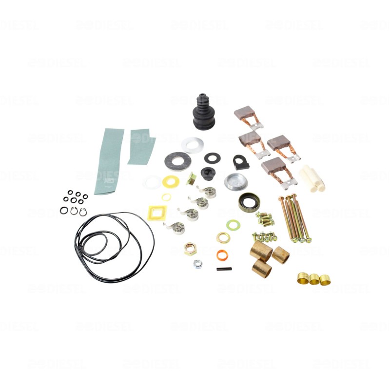 KIT 42MT 24V 4 CARBONES MARCHA