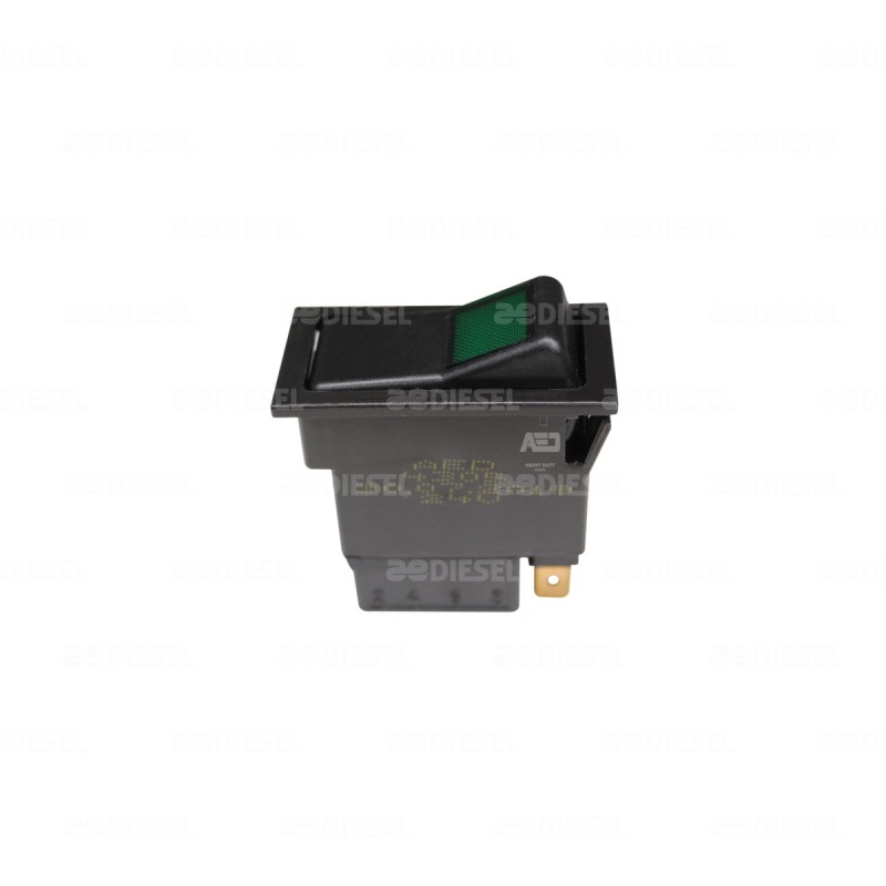 INTERRUPTOR 1 PASO 3 TERMINALES 24V V14301210 ANDARE