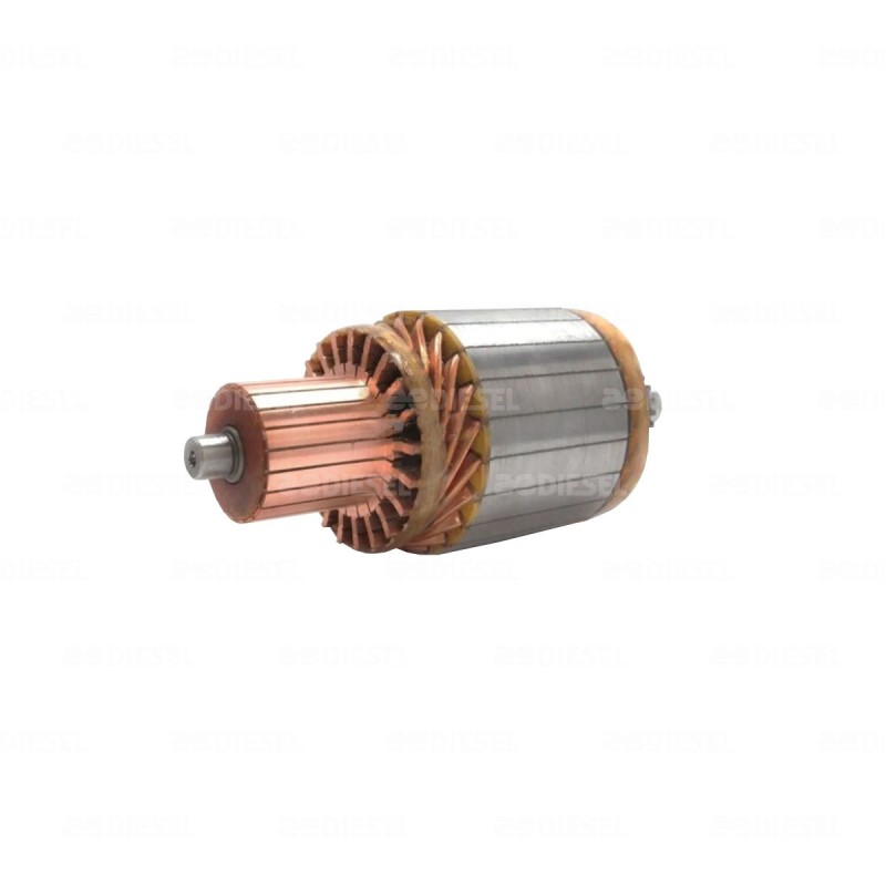 ARMADURA 24V 39MT 10539043P-10511750