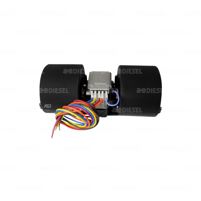 MOTOR 12V EVAPORADOR SPAL T.NUEVO=2287
