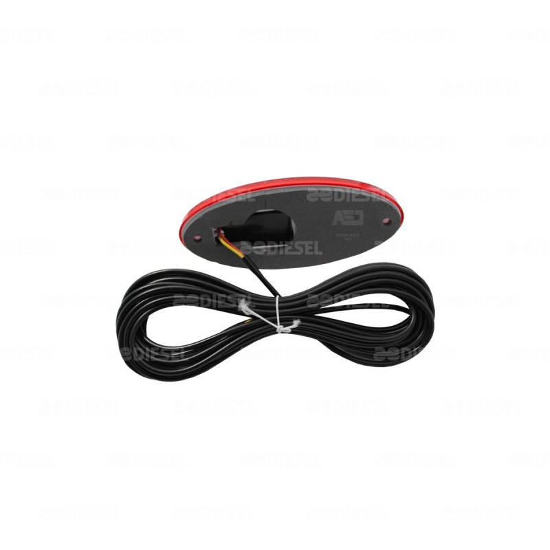 PLAFON 12V LED ROJO NAVEG AYCO=4634