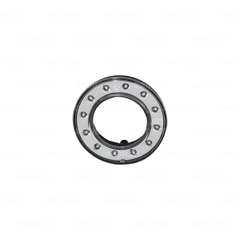 PLAFON 12V LED ROJO DONA 008405027