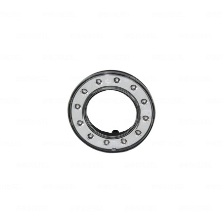 PLAFON 12V LED ROJO DONA 008405027
