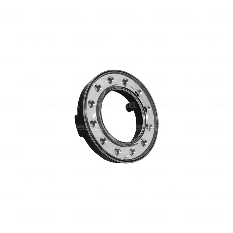 PLAFON 12V LED ROJO DONA 008405027
