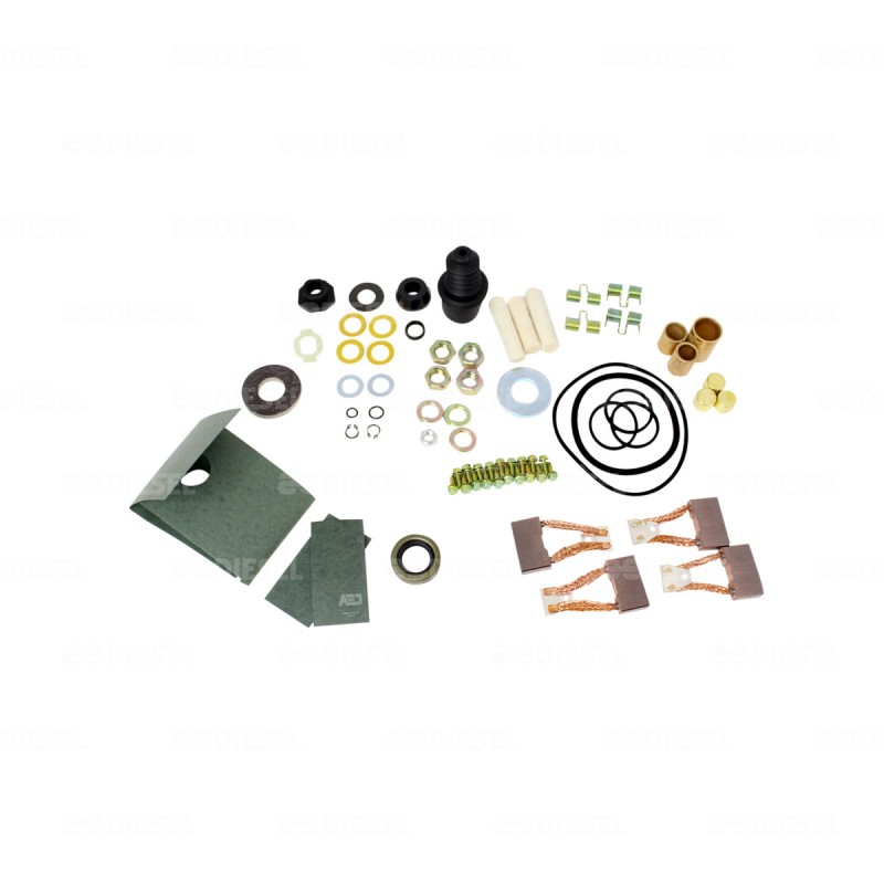 KIT 40MT 12V 4C MARCHA