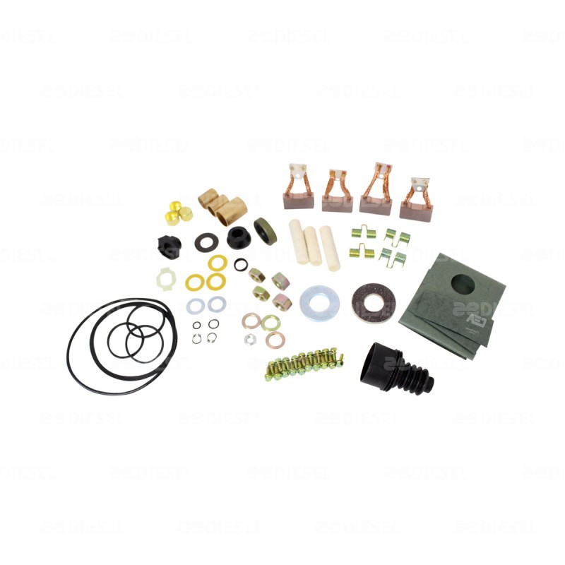 KIT 40MT 12V 4C MARCHA