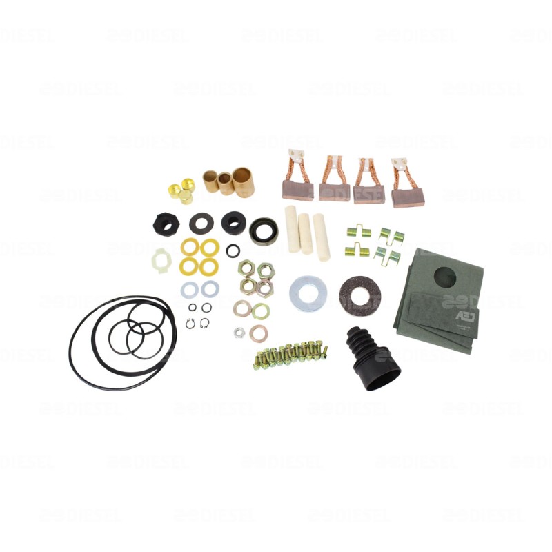 KIT 40MT 12V 4C MARCHA