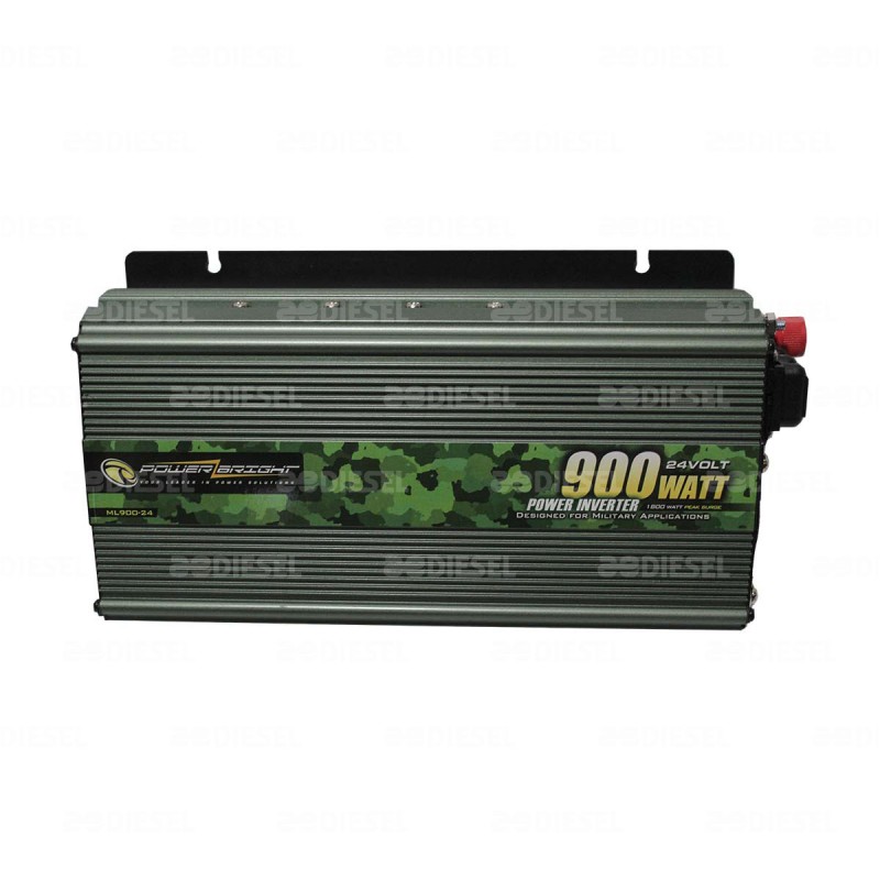 INVERSOR 24V 900W SAL 110V OBSOLE=9569