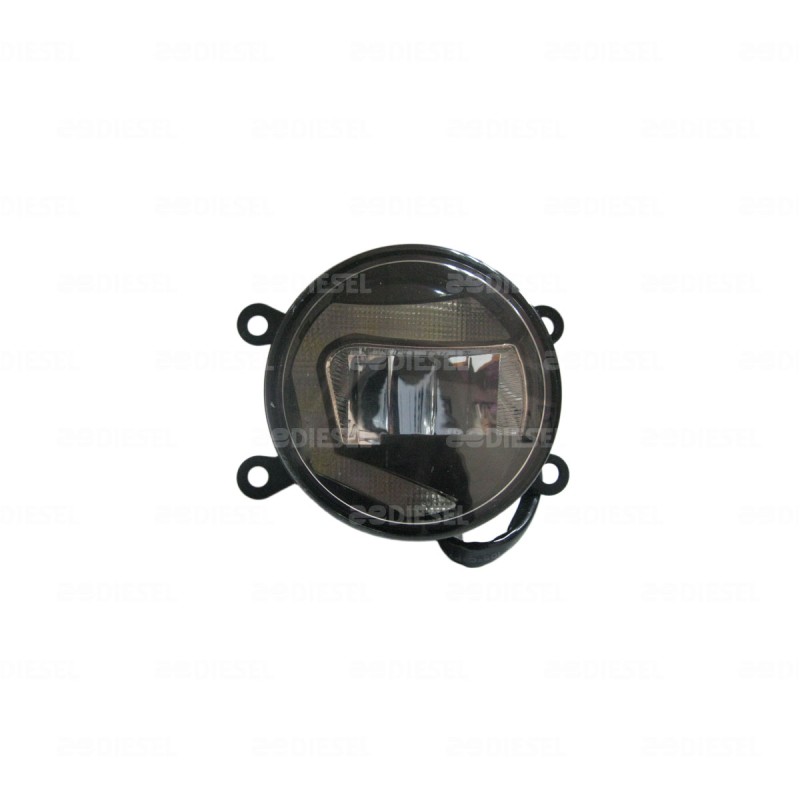 FARO 12/24V 7W 90mm LUZ DE DIA JUEGO