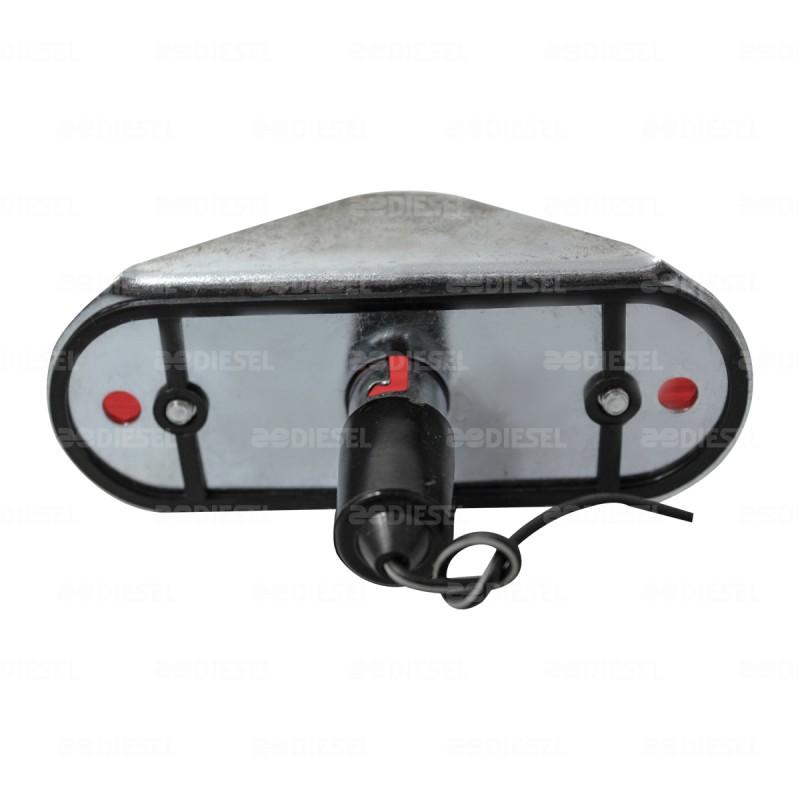 PLAFÓN P290A BLINDADO STD INT ACRIL