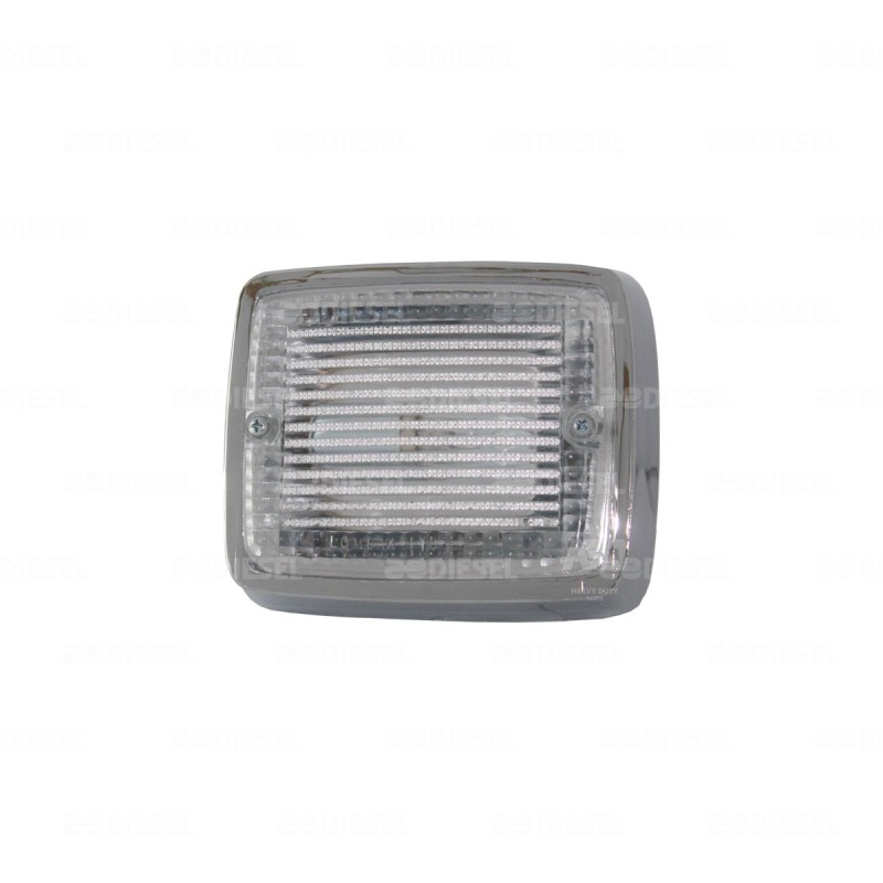 PLAFÓN CRISTAL PAMBAZO