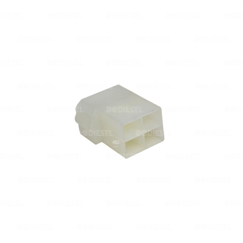 CONECTOR 4 VÍAS FASTON HEMBRA 0180900