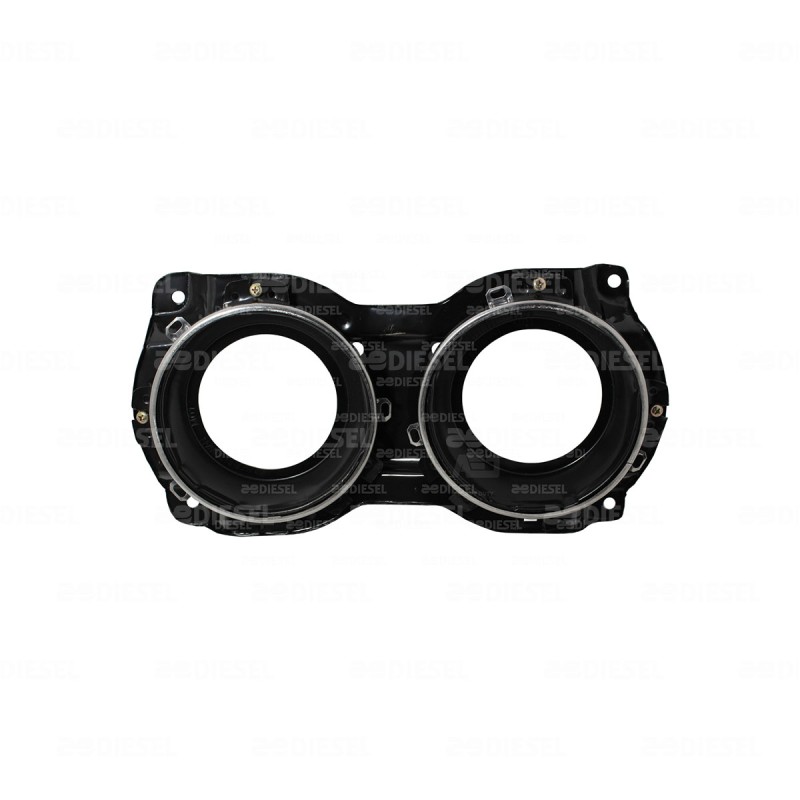CARCASA PARA UNIDAD 4000 DOBLE 215-1706