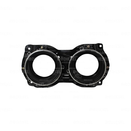 CARCASA PARA UNIDAD 4000 DOBLE 215-1706
