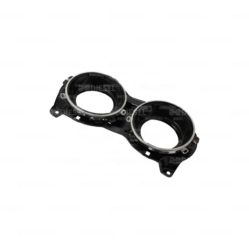 CARCASA PARA UNIDAD 4000 DOBLE 215-1706