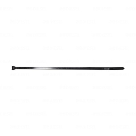 CINCHO PLÁSTICO 15.5CM NEGRO TY524MX SEGURO LAMINADO