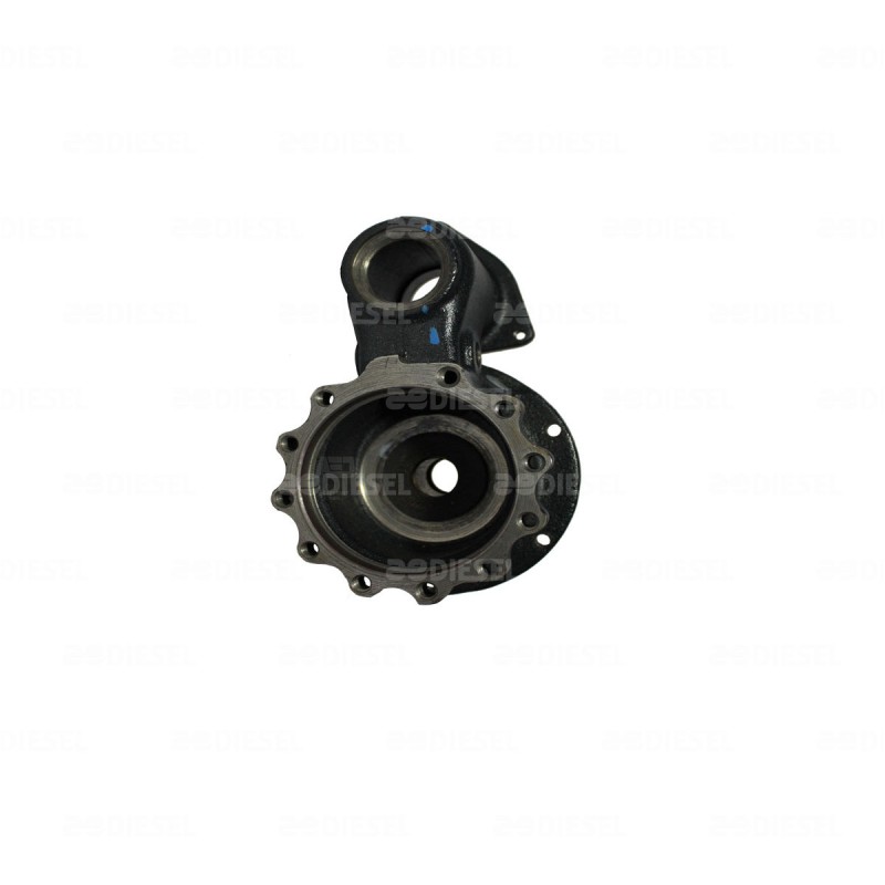 PLAFON 24V LED ROJO 7118 1FUN 155MM