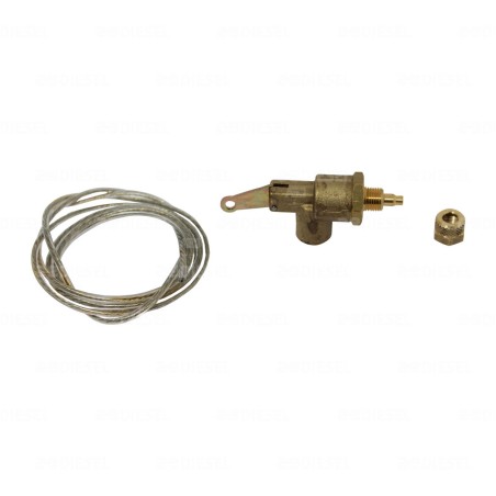 INTER JALON P/CORNETAS C/SIST AIRE