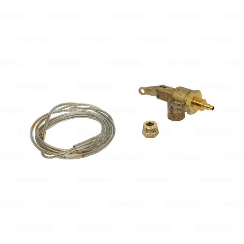 INTER JALON P/CORNETAS C/SIST AIRE