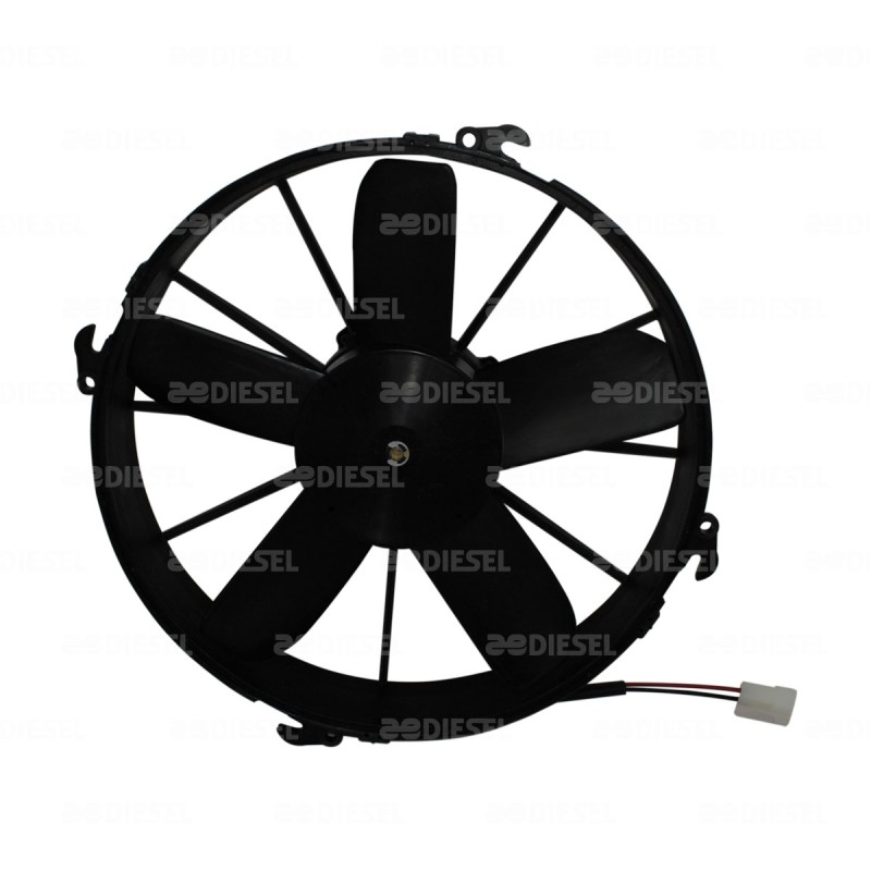 MOTOR CONDENSADOR 24V TERMOKING GRANDE VOLVO