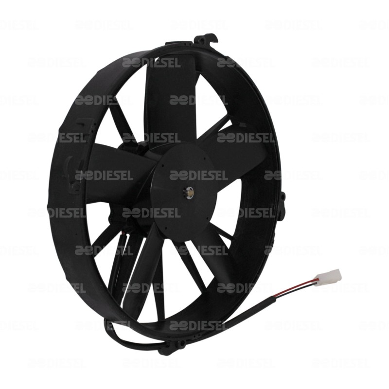MOTOR CONDENSADOR 24V TERMOKING GRANDE VOLVO