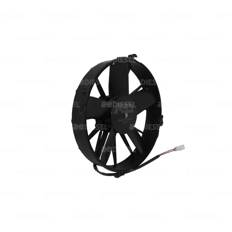 MOTOR CONDENSADOR 24V TERMOKIN GRANDE VOLVO