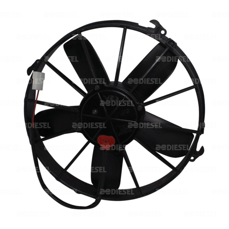 MOTOR CONDENSADOR 24V TERMOKING GRANDE VOLVO
