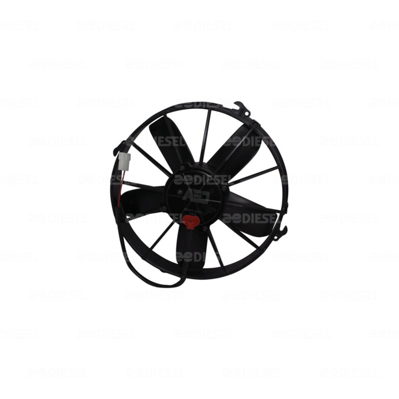 MOTOR CONDENSADOR 24V TERMOKIN GRANDE VOLVO