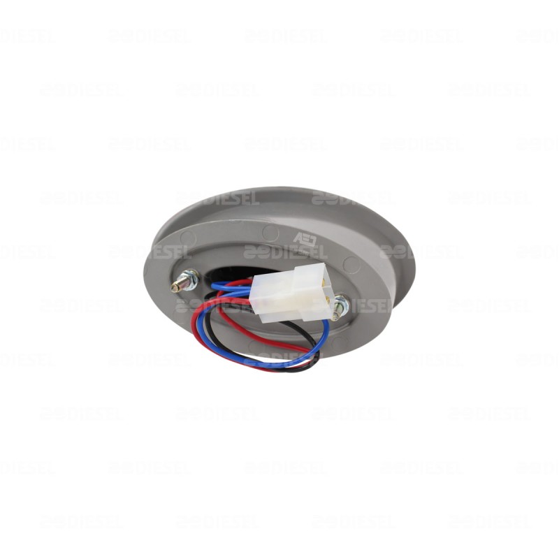 PLAFÓN 24V LED ROJO I5 2 FUNCIONES