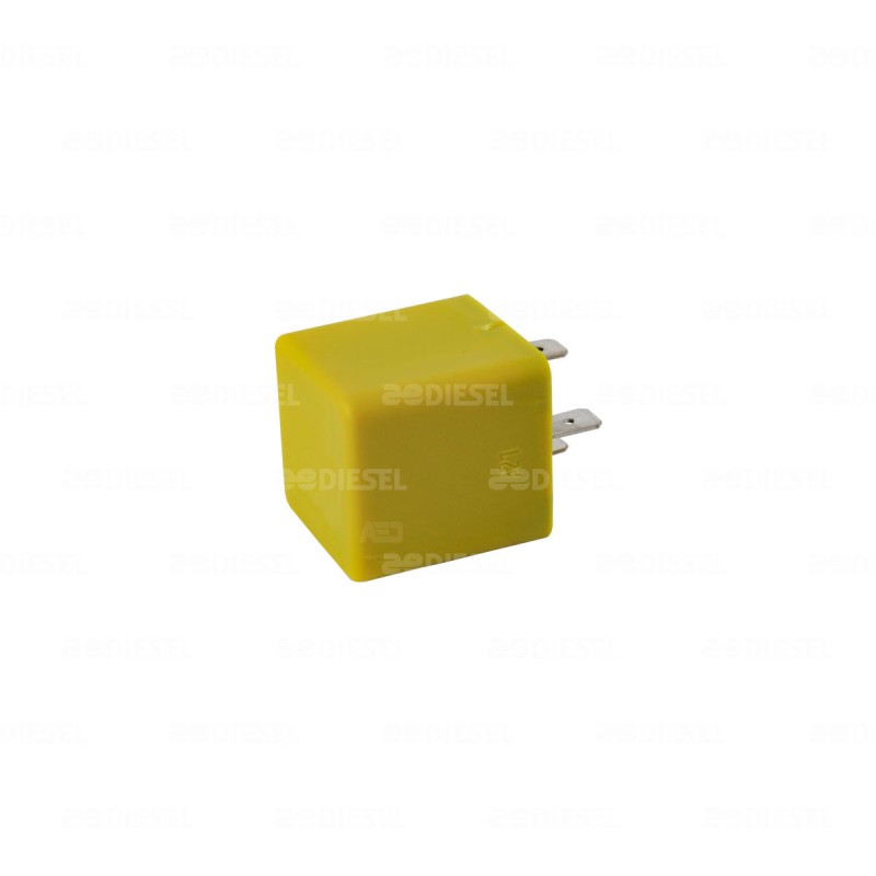 FLASHER 12V 4 TERMINALES HIBRIDO FOCO/LED