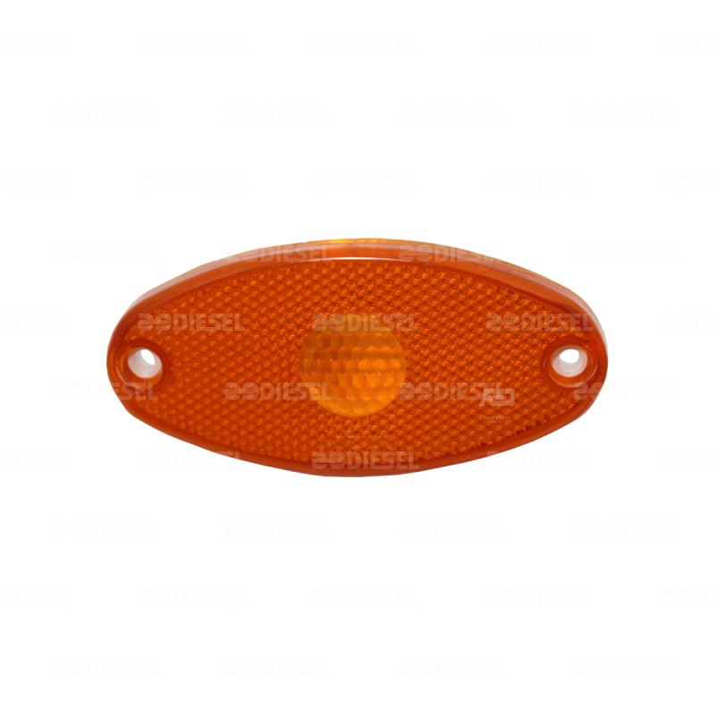 PLAFÓN ÁMBAR CAJ C/SOQUET ANDARE