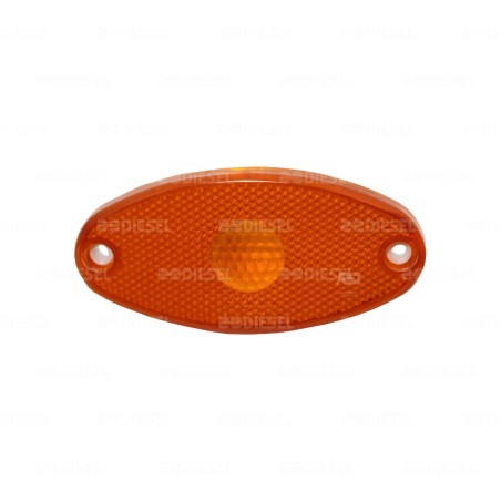 PLAFÓN ÁMBAR CAJ C/SOQUET ANDARE