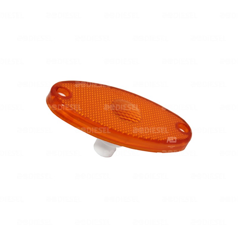 PLAFÓN ÁMBAR CAJ C/SOQUET ANDARE