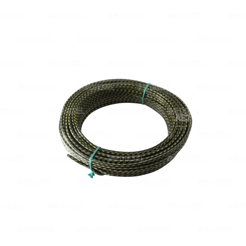 CABLE #16 LAQUEADO ROLLO 30MTS NEGRO