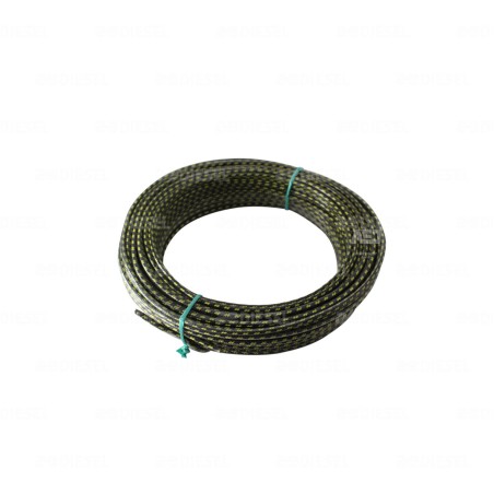 CABLE #16 LAQUEADO ROLLO 30MTS NEGRO