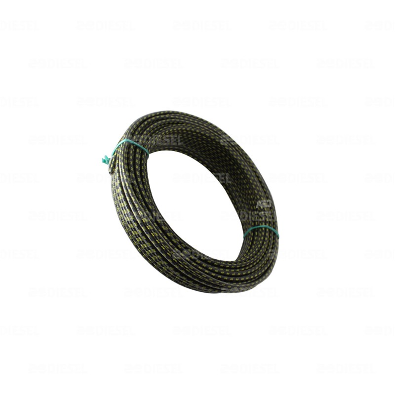 CABLE #16 LAQUEADO ROLLO 30MTS NEGRO