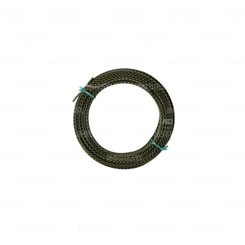 CABLE #16 LAQUEADO ROLLO 30MTS NEGRO