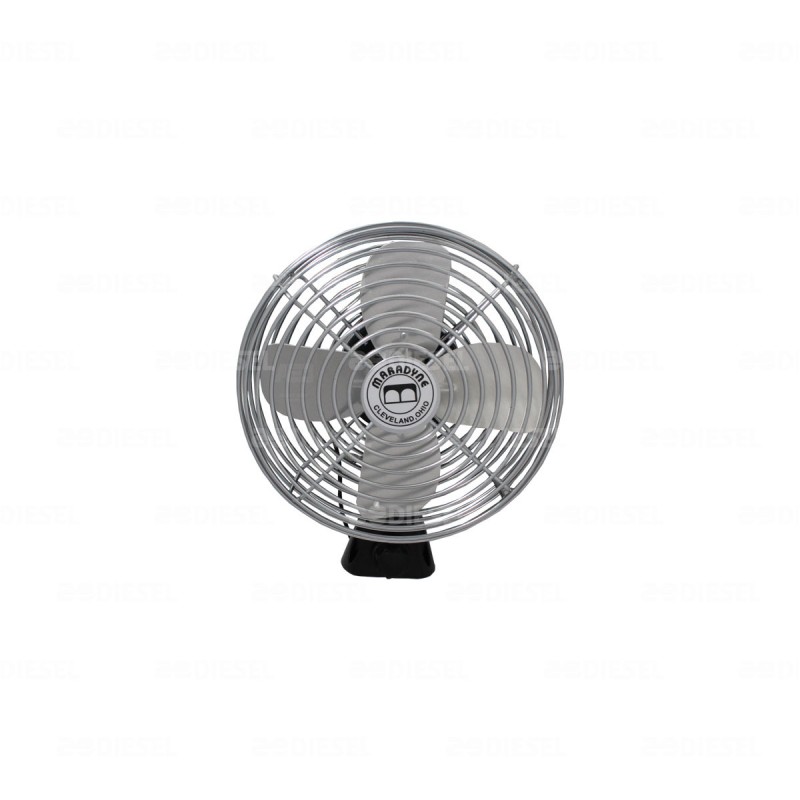 VENTILADOR 12V OPERADOR 300012 REOSTATO