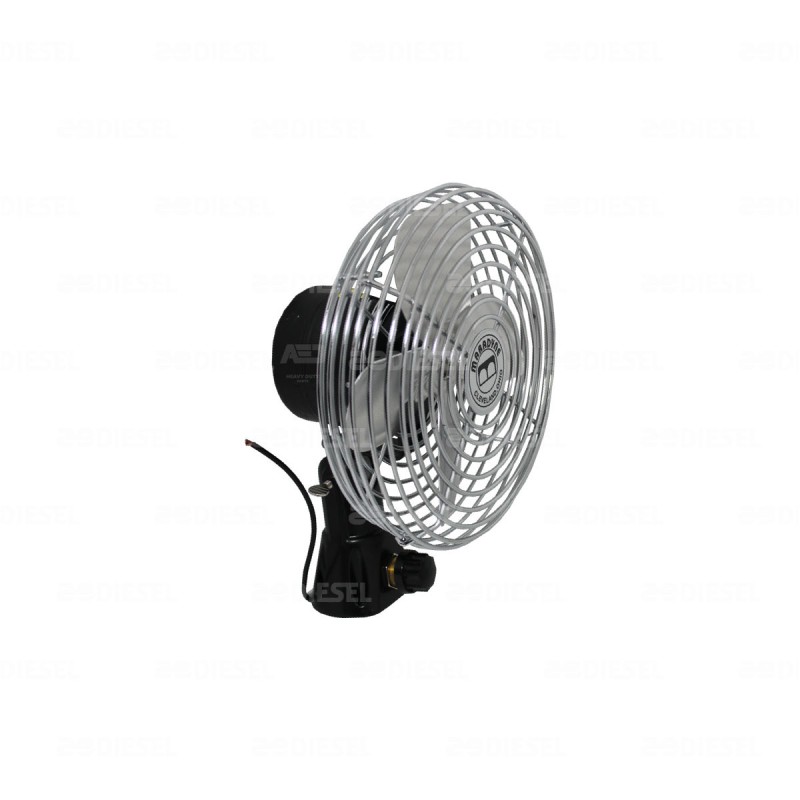 VENTILADOR 12V OPERADOR 300012 REOSTATO