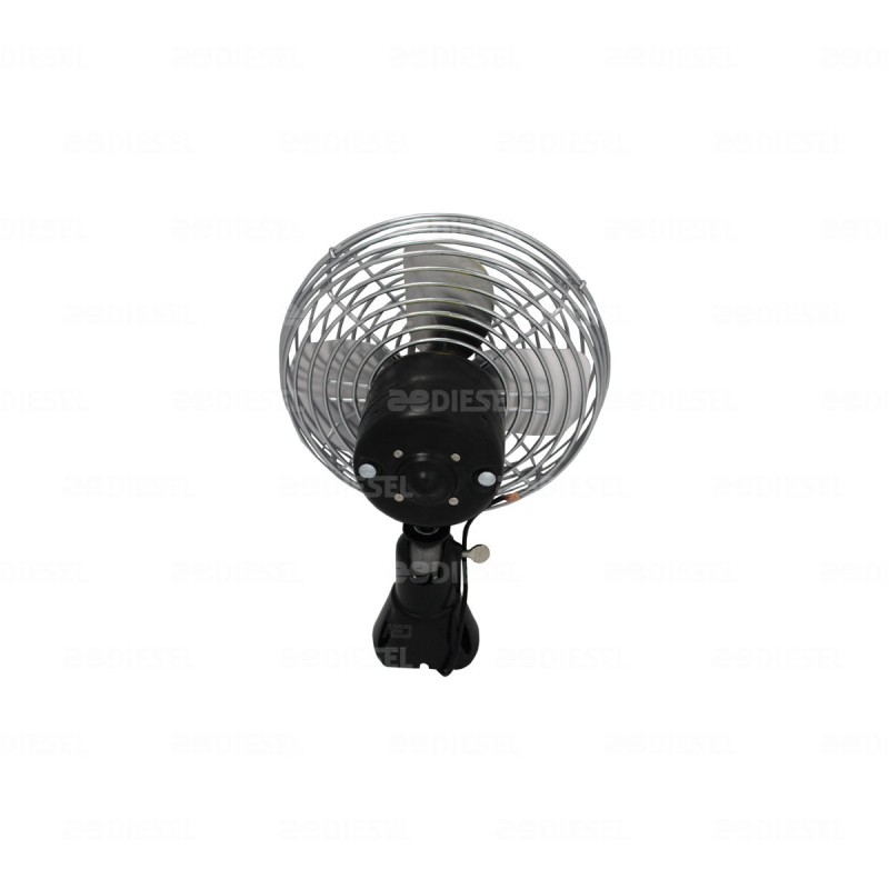 VENTILADOR 12V OPERADOR 300012 REOSTATO
