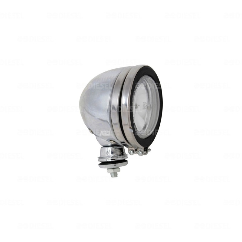 FARO 4X4 BLANCO MINI 1 PZA 4"