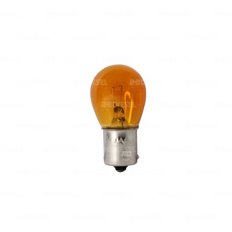 FOCO 1141 12V 21W ÁMBAR PATA DISPAREJA