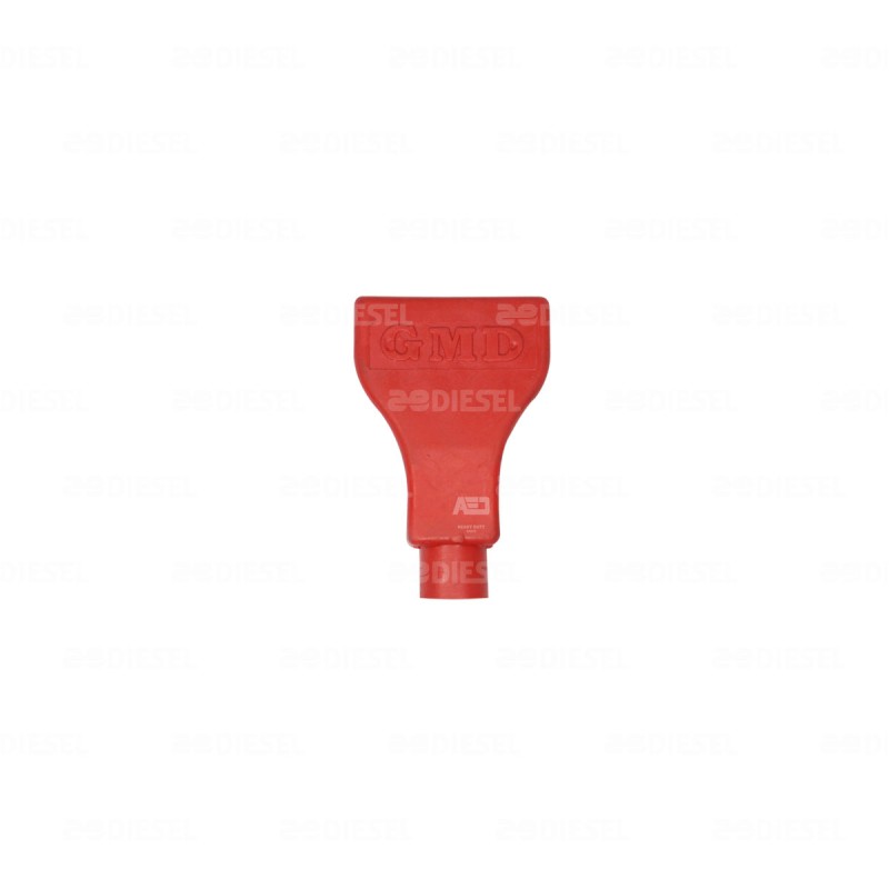 CAPUCHON ROJO DE BATERIA GM111R CAVI
