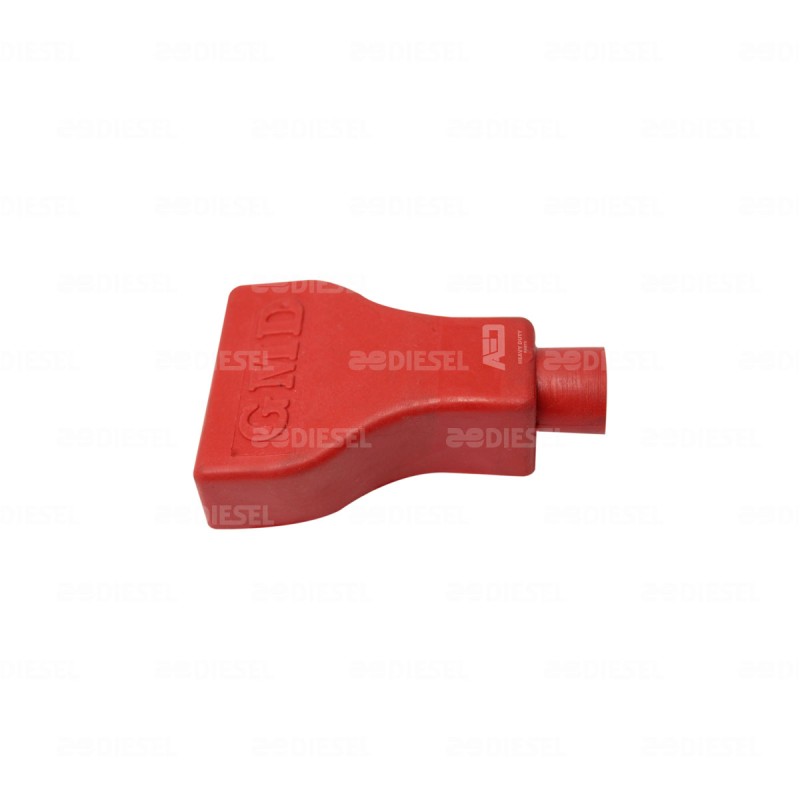CAPUCHON ROJO DE BATERIA GM111R CAVI