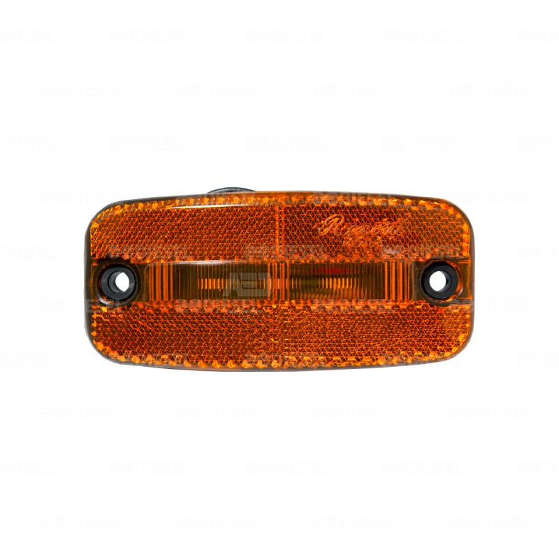 PLAFÓN 24V 3 LED ÁMBAR NAV 70347717