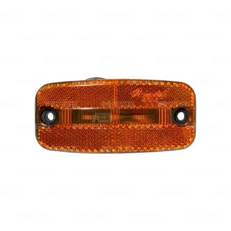 PLAFÓN 24V 3 LED ÁMBAR NAV 70347717