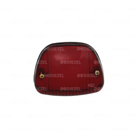 PLAFON 12V 3 LED AMBAR ZEPELIN