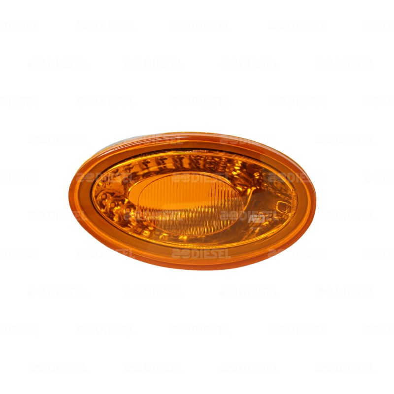 PLAFON 24V LED AMBAR I5 7030 1P=6904..