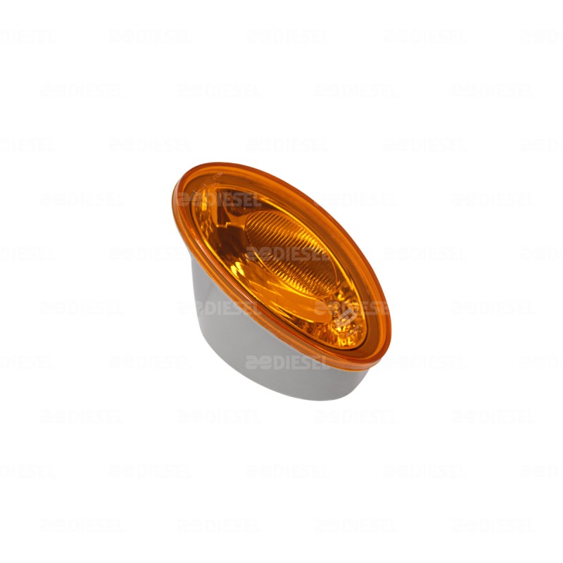PLAFON 24V LED AMBAR I5 7030 1P=6904..