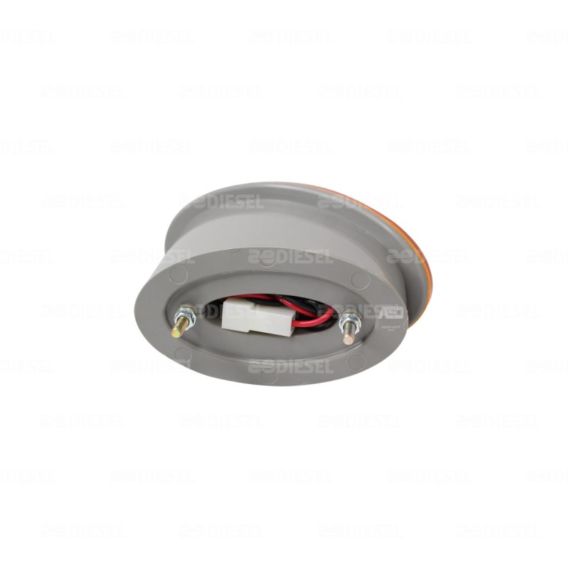 PLAFON 24V LED AMBAR I5 7030 1P=6904..